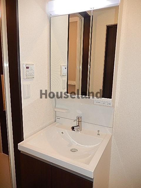 アメニティ 高松の独立洗面台