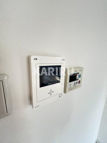 スギタ高殿ハイツのセキュリティ|同物件別部屋の写真です。