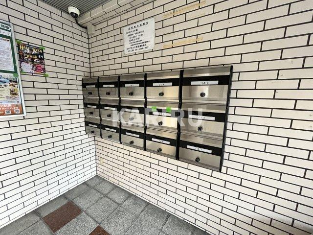 スギタ高殿ハイツのその他共用部分