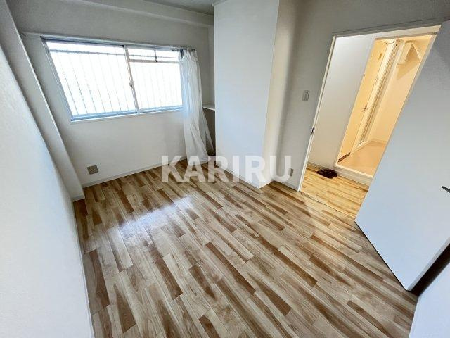 スギタ高殿ハイツの洋室|同物件別部屋の写真です。