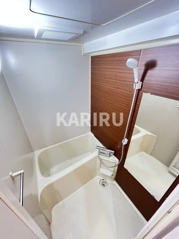 スギタ高殿ハイツの浴室|同物件別部屋の写真です。