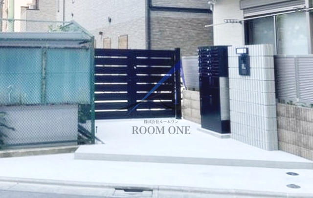 クレストラン蒲田のその他共用部分|共用通路です。