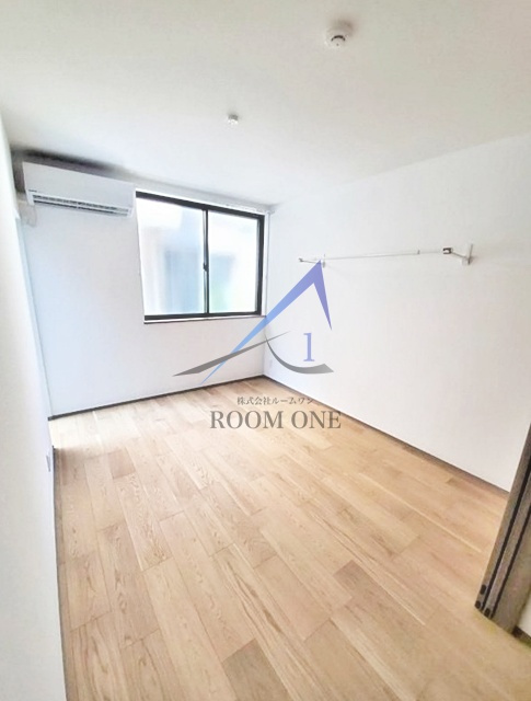 クレストラン蒲田の寝室|寝室です。