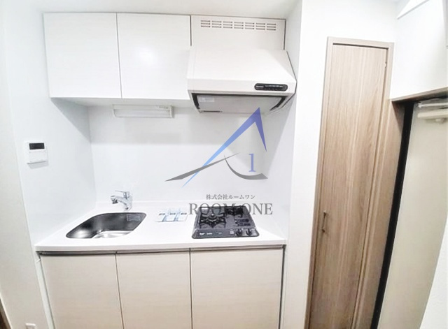 クレストラン蒲田のキッチン|キッチンです。