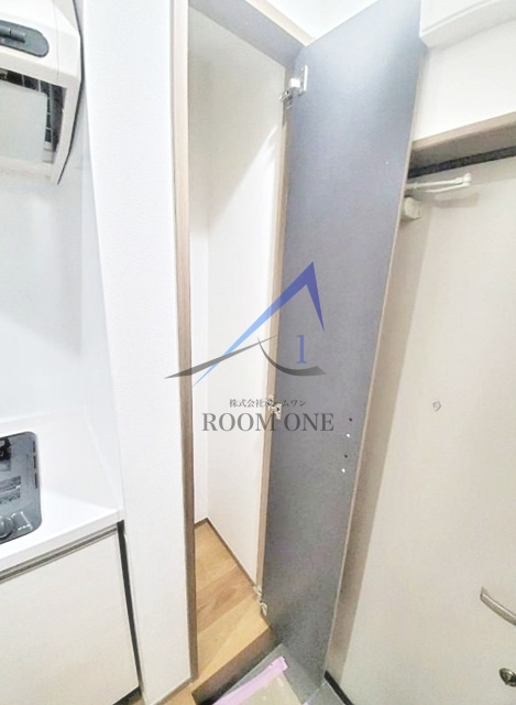 クレストラン蒲田の玄関|玄関です。