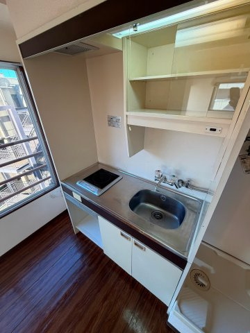 【キッチン】 | ライオンズマンション目黒第３