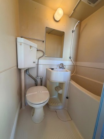 【浴室】 | ライオンズマンション目黒第３