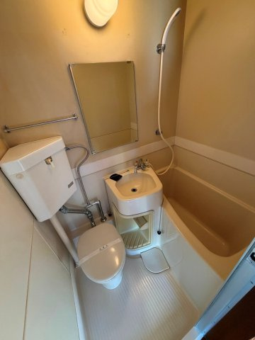 【浴室】 | ライオンズマンション目黒第３