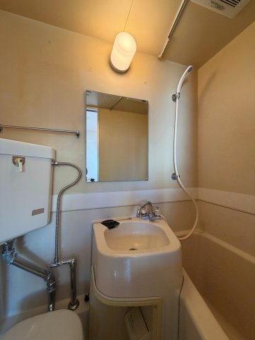 【洗面所】 | ライオンズマンション目黒第３