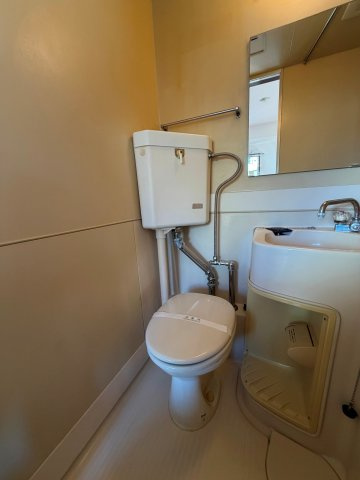 【トイレ】 | ライオンズマンション目黒第３