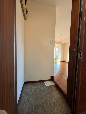 【玄関】 | ライオンズマンション目黒第３