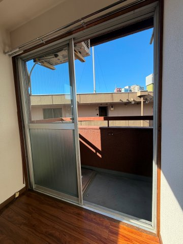 【バルコニー】 | ライオンズマンション目黒第３