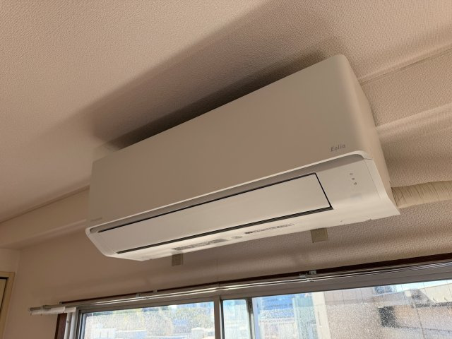 【設備】 | ライオンズマンション目黒第３ | エアコン