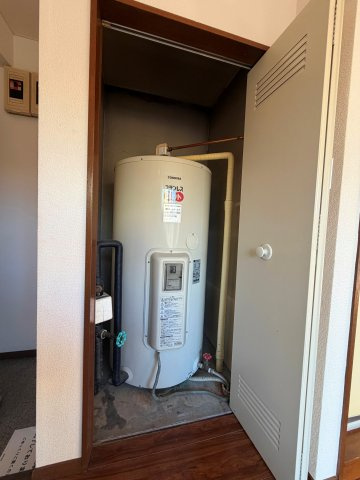 【設備】 | ライオンズマンション目黒第３ | 電気温水器