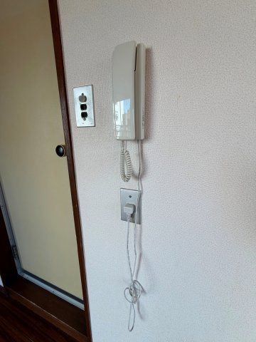 【セキュリティ】 | ライオンズマンション目黒第３ | インターホン