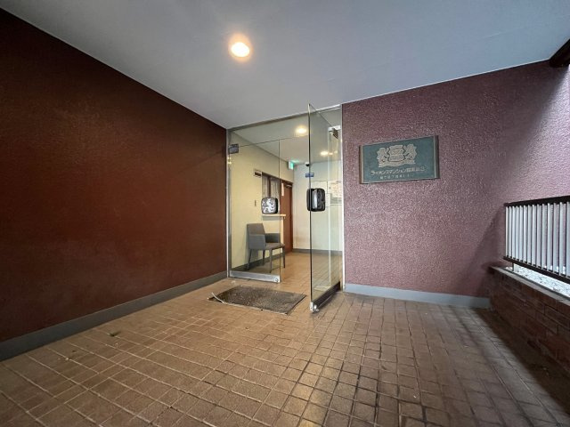 【エントランス】 | ライオンズマンション目黒第３