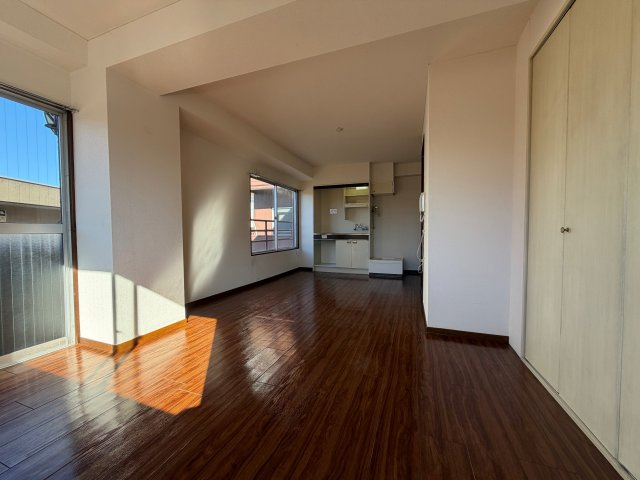 【居間・リビング】 | ライオンズマンション目黒第３ | 洋室