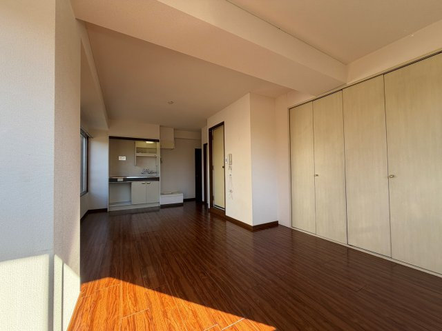 【居間・リビング】 | ライオンズマンション目黒第３ | 洋室