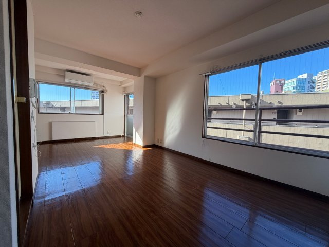 【洋室】 | ライオンズマンション目黒第３