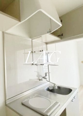 【キッチン】 | パークアベニュー桜 | キッチンです。