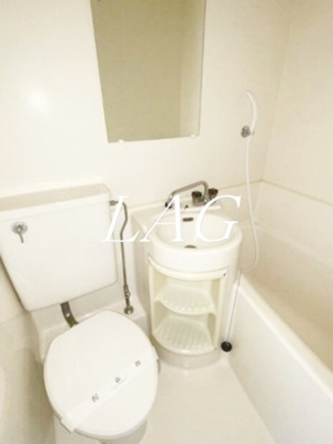 【浴室】 | パークアベニュー桜 | お風呂です。