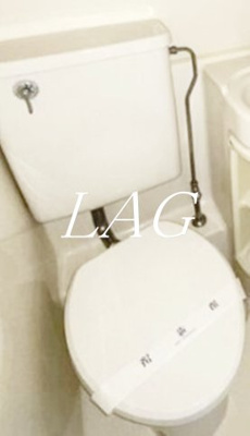 【トイレ】 | パークアベニュー桜 | トイレです。