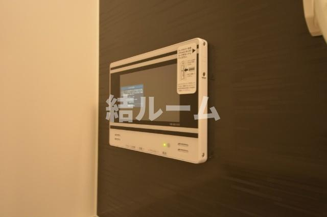 坂戸市三光町のアパートの設備