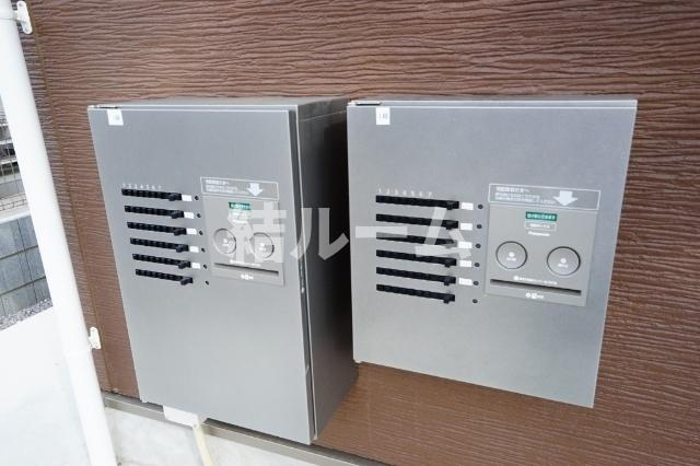 坂戸市三光町のアパートのその他