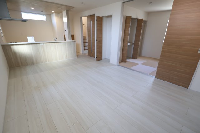 《仲介手数料無料》上尾市井戸木１丁目23-9(全1戸)新築一戸建てブルーミングガーデン