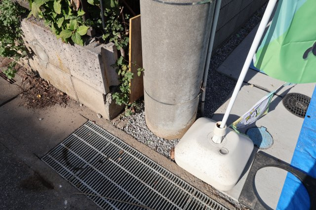 《仲介手数料無料》上尾市井戸木１丁目23-9(全1戸)新築一戸建てブルーミングガーデンの外観|撮影日 2025年11月30晴れ日 9:45 晴れ