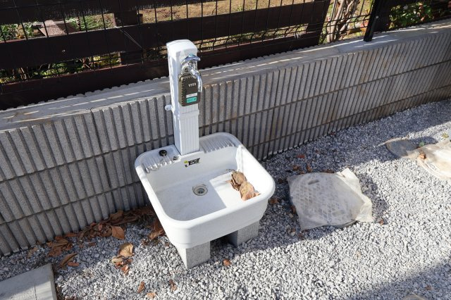 《仲介手数料無料》上尾市井戸木１丁目23-9(全1戸)新築一戸建てブルーミングガーデンのその他|撮影日 2025年11月30晴れ日 9:45 晴れ