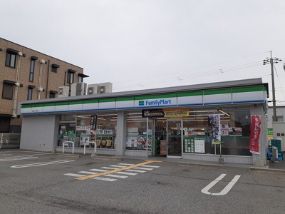 【周辺】 | ローゲンハイツ | ファミリーマートまで137m