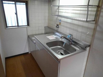 【キッチン】 | ローゲンハイツ