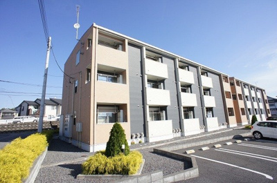 【外観】 | サニーフラットＢ