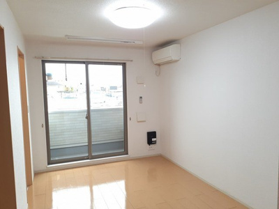 【居間・リビング】 | サニーフラットＢ