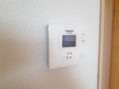 【セキュリティ】 | サニーフラットＢ | TVインターホン