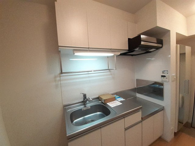 【キッチン】 | サニーフラットＢ