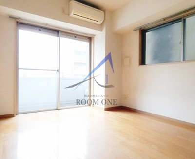 ル ヴァンテアン松が谷の居間・リビング|洋室のお部屋です。