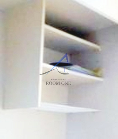 ル ヴァンテアン松が谷の収納|キッチン収納です。