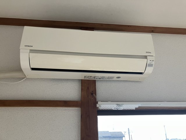 外山貸家の設備