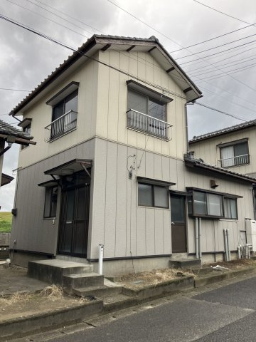 外山貸家