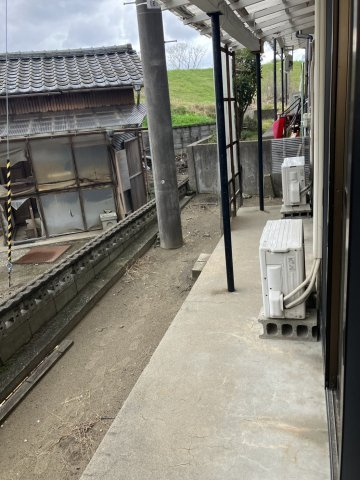 外山貸家のその他共用部分