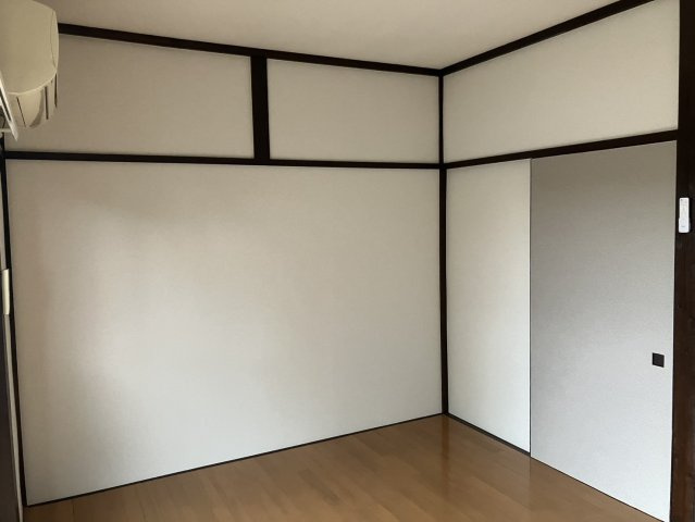 外山貸家の内装