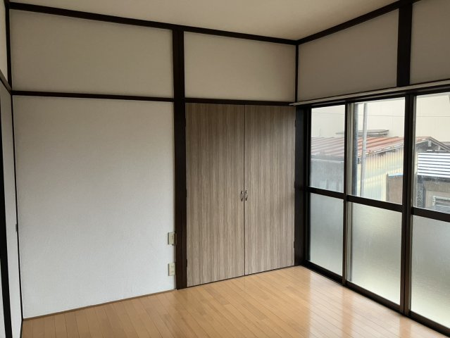 外山貸家の子供部屋