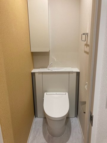 Ever Green 鶴瀬のトイレ