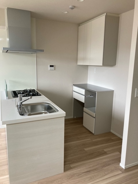 Ever Green 鶴瀬のキッチン