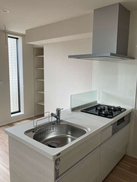 Ever Green 鶴瀬のキッチン