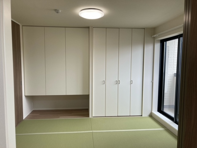 Ever Green 鶴瀬の和室