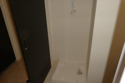 【その他】 | サクラヒルズ | 洗濯機置き場