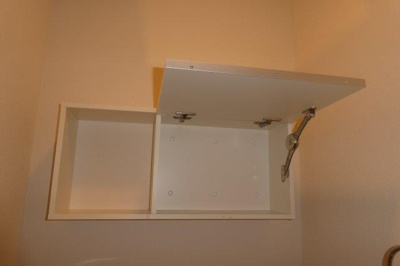 【トイレ】 | サクラヒルズ | トイレ棚